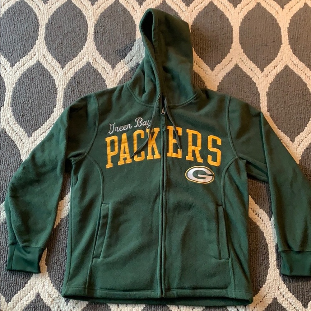 Green Bay Packers Hoodie